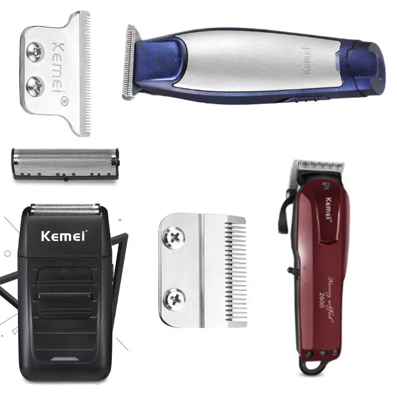 1pc Electric Hair Clipper Replacement Cutter Head Blade For Kemei KM5021 2600 | Бытовая техника
