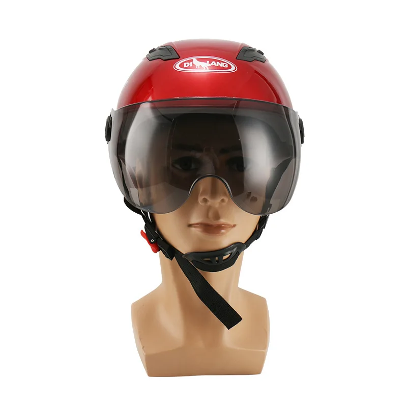 

Helmet Motorcycle Protective Gear Summer Helmet Riding Helmet