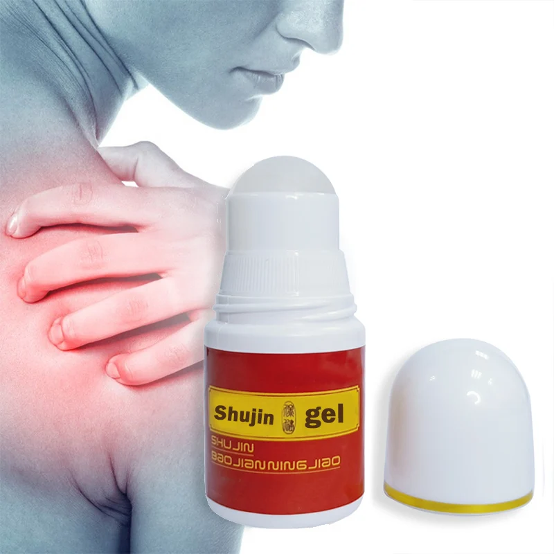 

40g Pain Relief Cream Analgesic Roll-on Gel For Rheumatoid Arthritis Joint Back Pain Relieve Chinese Medical Pain Plaster
