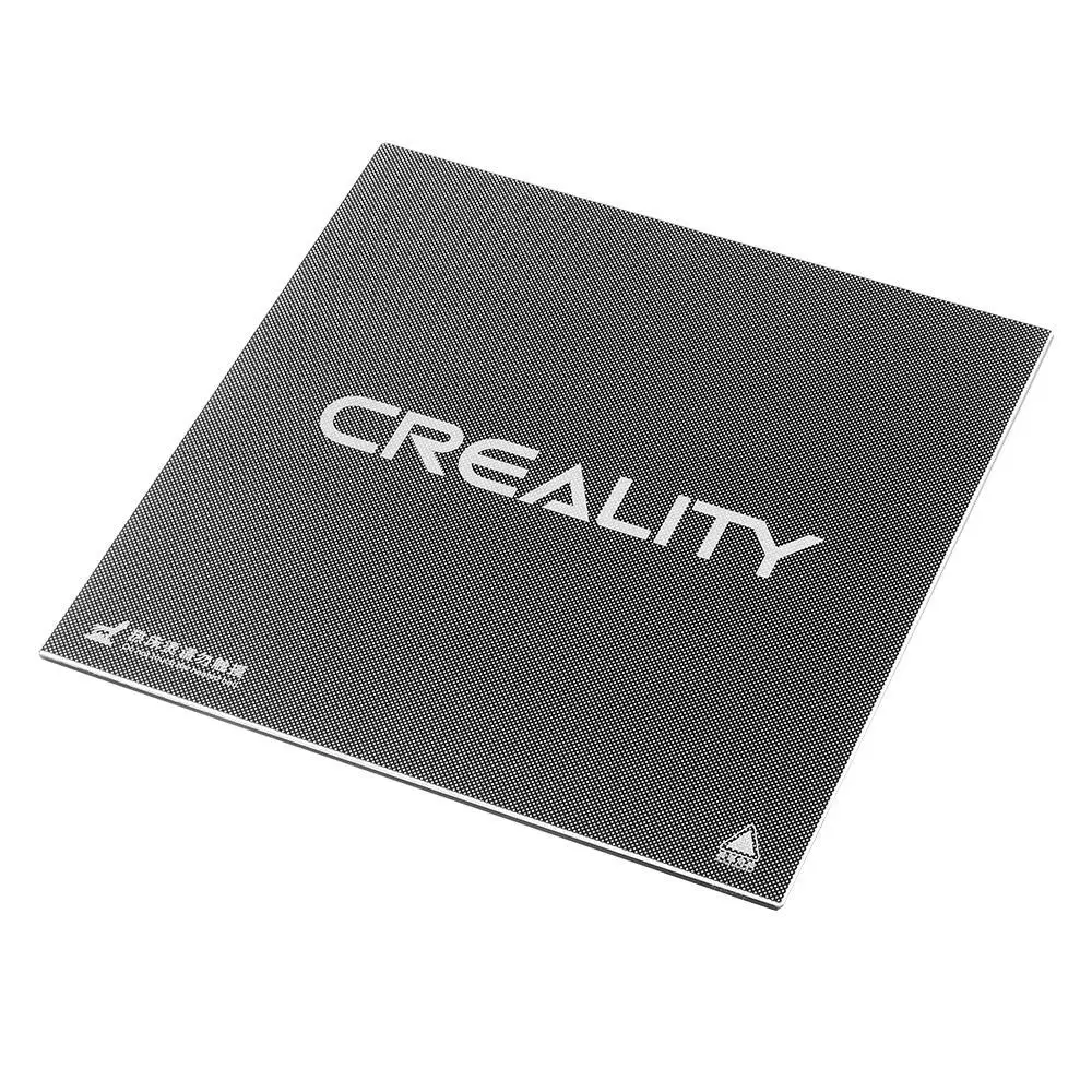 235*235MM Ultrabase Tempered Glass Platform Heated Bed Build Surface upgrade For Ender-3/Ender-3 Pro/Ender-5/CR-20/Pro Printer | Компьютеры