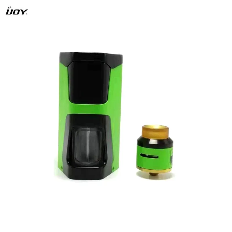Комплект электронных сигарет IJOY CAPO 216 SRDA Vape Squonker Kit 5 Вт Мощность с Ijoy Combo Srda