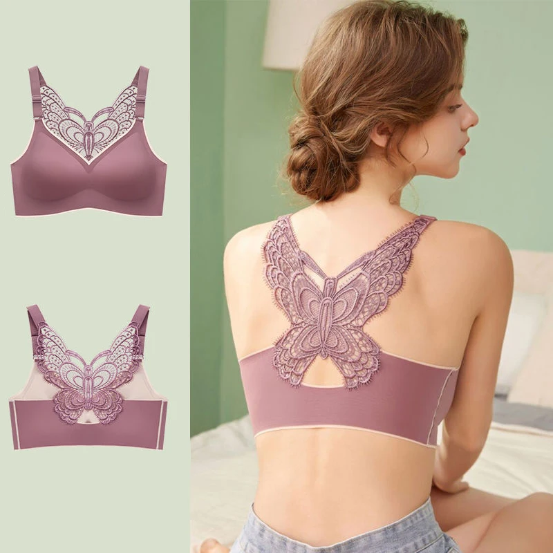 

Женский бюстгальтер без стальных колец, соблазнительный латексный бюстгальтер без косточек, Тонкий Топ, бюстгальтер, женский бюстгальтер