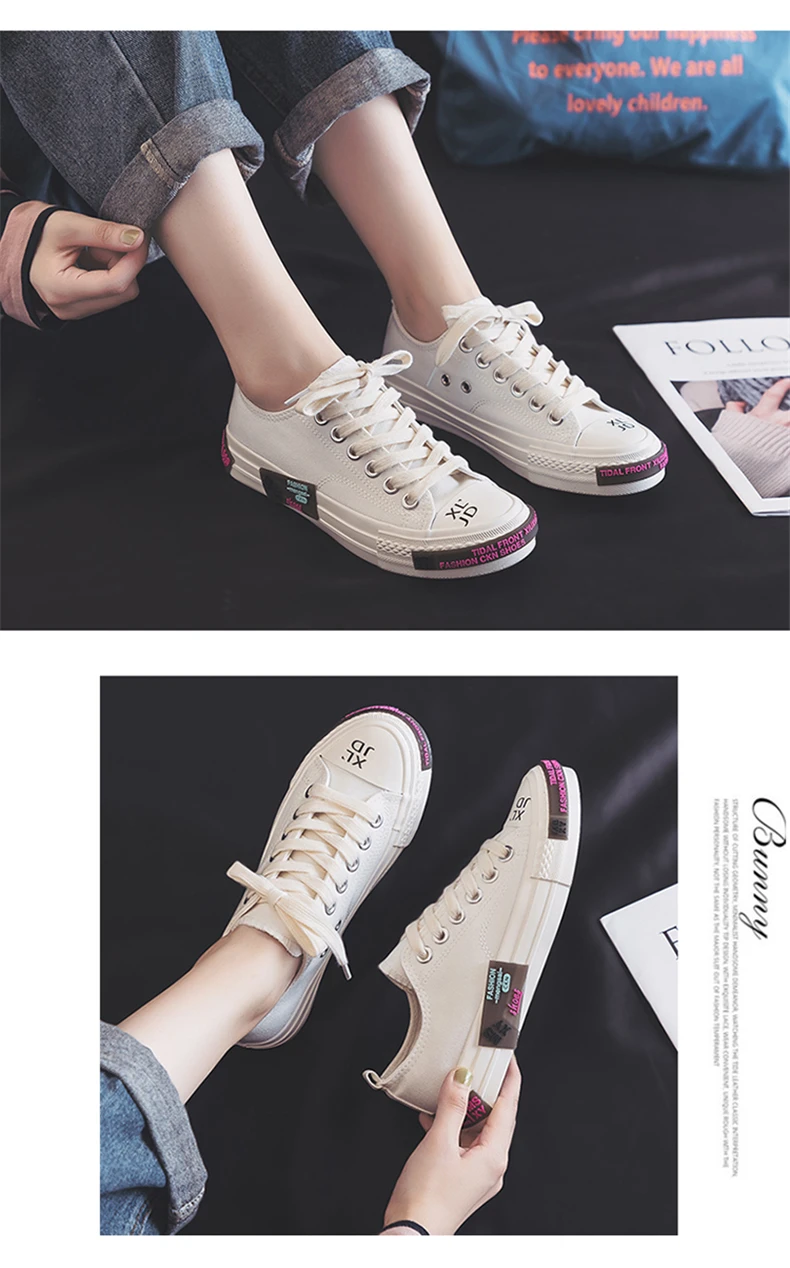Tenis feminino zapatos mujer; Новинка года; женская обувь для тенниса; спортивная обувь; студенческие Прогулочные кроссовки на плоской подошве; кроссовки; Tenis Plataforma 7