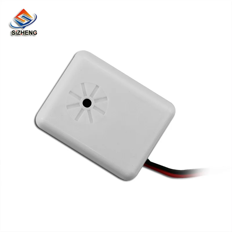 SiZHENG SiZ-105 PVC Mini Audio микрофон для камеры наблюдения | Безопасность и защита