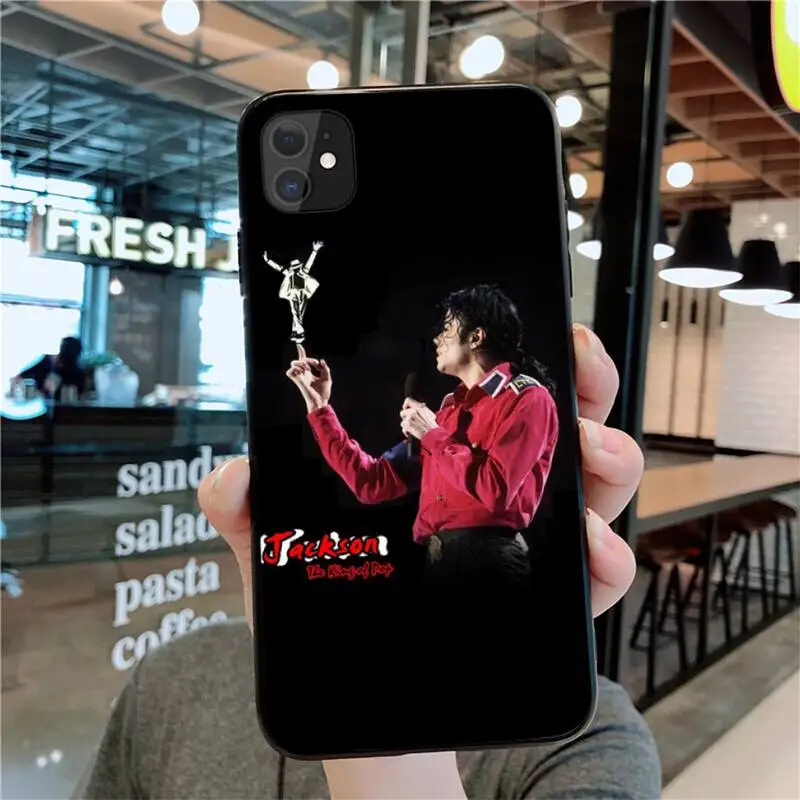 Чехол TOPCASHOP для iphone 12 pro max mini 11 XS MAX 8 7 6 6S Plus X 5S SE 2020 XR с изображением суперзвезды