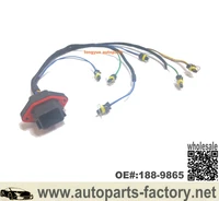 longyue c9 injector control wiring harness fit for caterpillar 330c 330d 336d part 188 9865