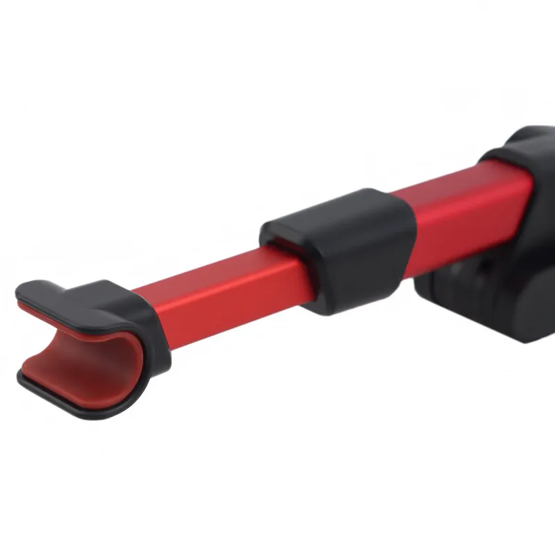 

Car Foldable Mobile Phone Holder Car Seat Rear Pillow 360 Degree Rotating Mobile Phone Holder Car Interior