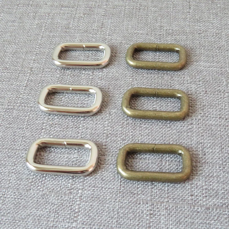 10 шт. тяжелая металлическая пряжка для ремня 25 мм