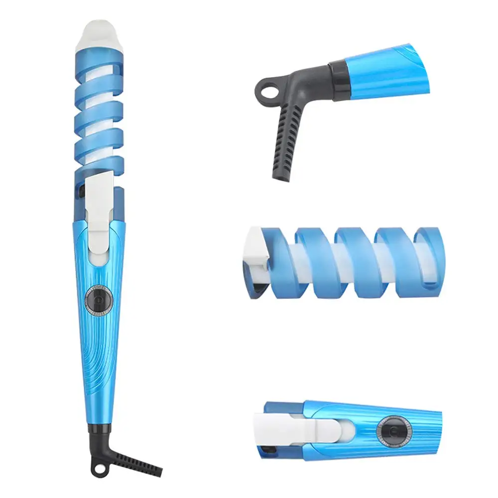 Щипцы для завивки волос дома и путешествий электрические щипцы укладки