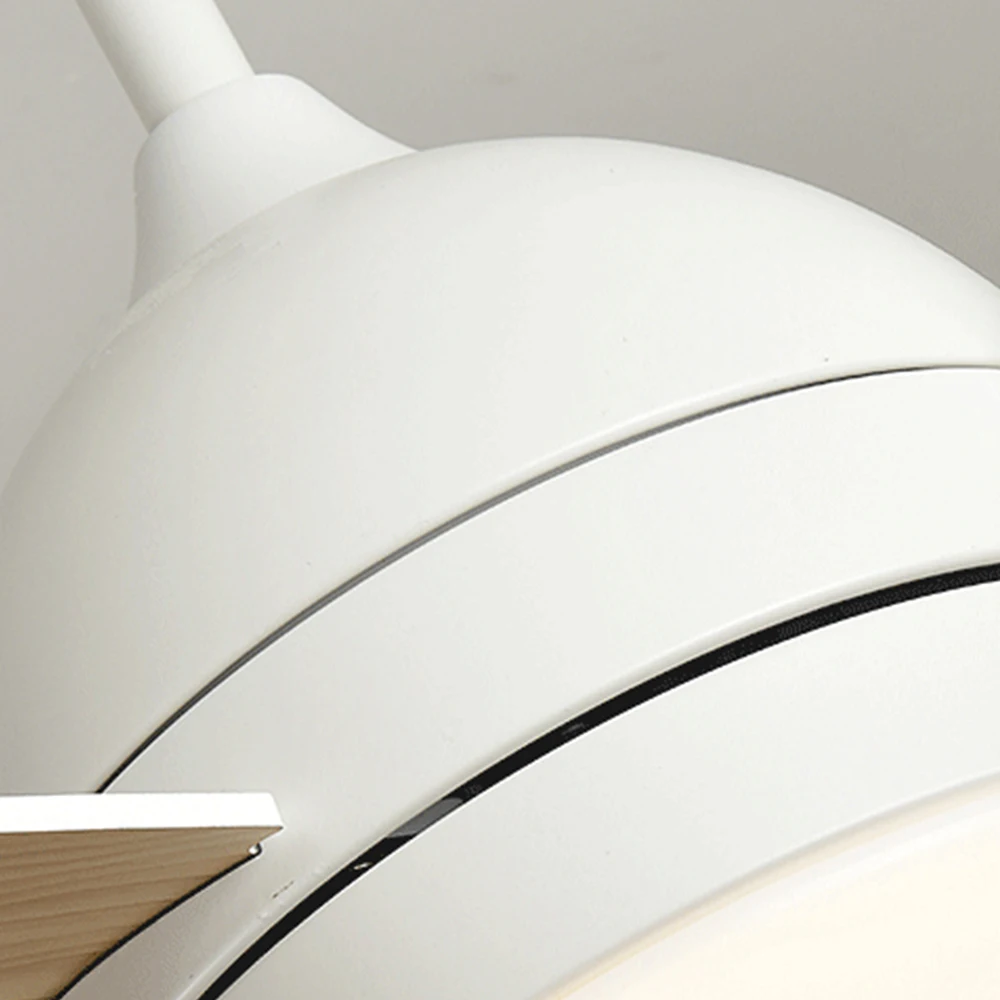 Вентилятор 220 В с пультом дистанционного управления современный 18 Вт вентилятор