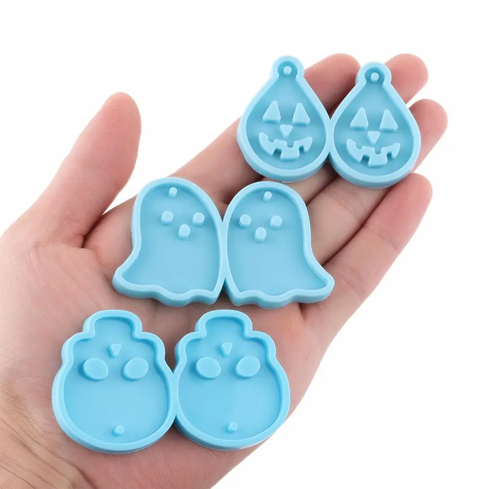 

Accessories DIY Easter Keychain Pendant Epoxy Mold Earring Pendant Earring Silicone Mold
