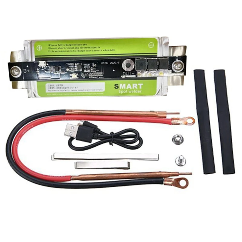 

Portable DIY Mini Spot Welder Machine 18650/32650 Battery for Soldering Machine Spot Welding Tool with Copper Solder Pen