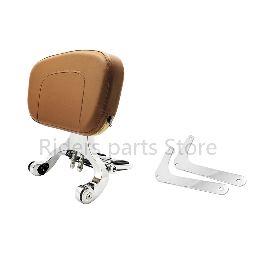 Комплекты спинки и крепления мотоцикла многофункциональная спинка водителя