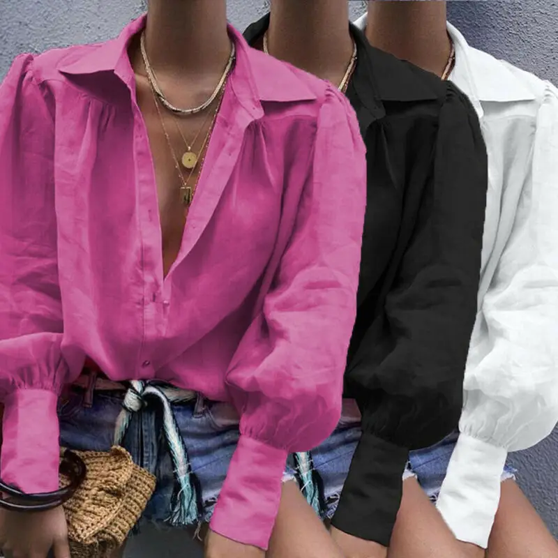 

Summer Print Flowers Womens Tops And Blouses Ladies Casual Long Sleeve Turn-down Collar Kimono Chiffon Shirts Blusas Mujer