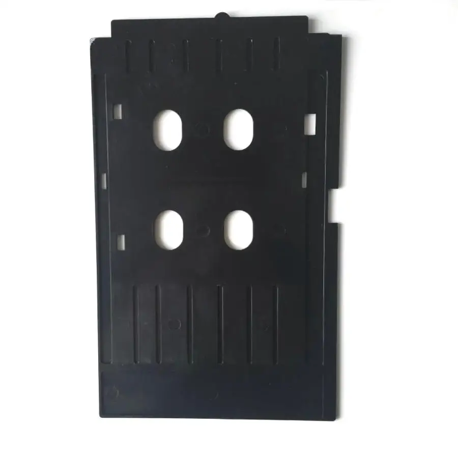 

PVC ID Card Tray Plastic card Printing Tray for Epson R260 R265 R270 R280 R290 R380 R390 RX680 T50 T60 A50 P50 L800 L801 R330