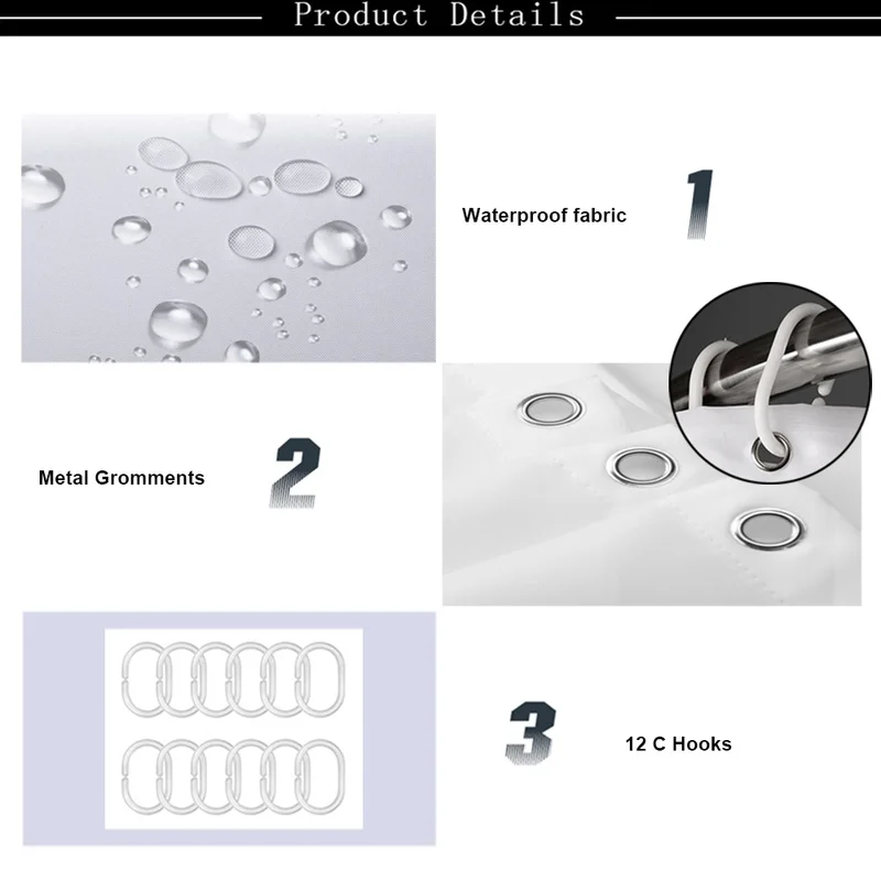 

Colorful Brain Bathroom Curtain Abstract Human Organs Shower Curtain Waterproof Fabric with Hooks 180x180cm Bathroom Decor