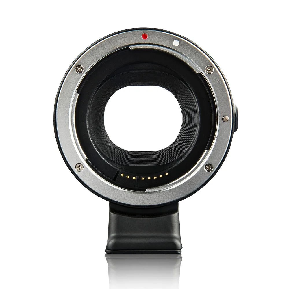 Горячая Viltrox Автофокус EF-EOS м крепление объектива адаптер для Canon камера EF EF-S объектив для Canon EOS беззеркальная камера