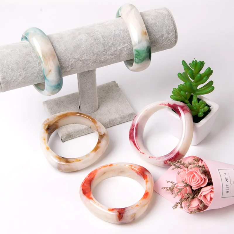 Guanlong широкие женские браслеты-манжеты и браслеты для женщин девушек индийские