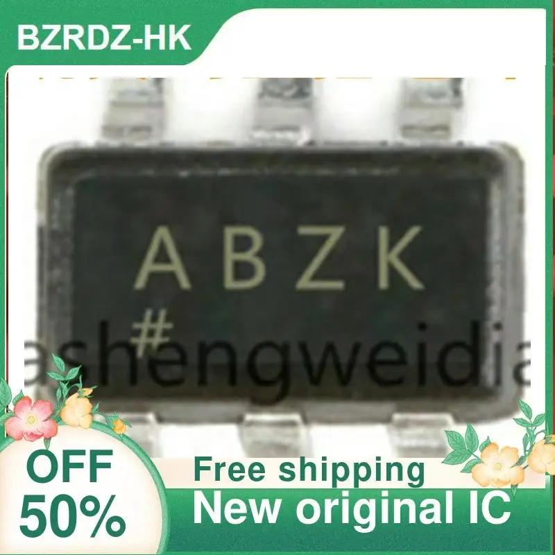 

1-20 шт. MAX1818EUT25 + T SOT23-6 500MA ABZK новый оригинальный IC