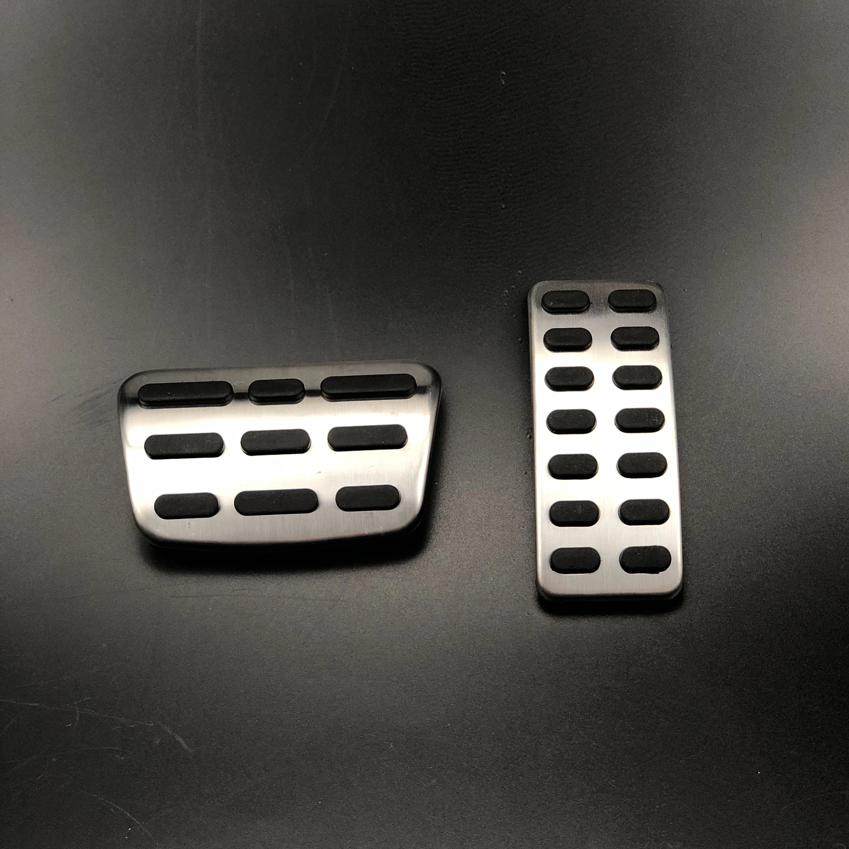 Стайлинг автомобиля топливная Тормозная педаль для Kia K2 Rio SOUL Ray Venga/Hyundai Verna Solaris i20