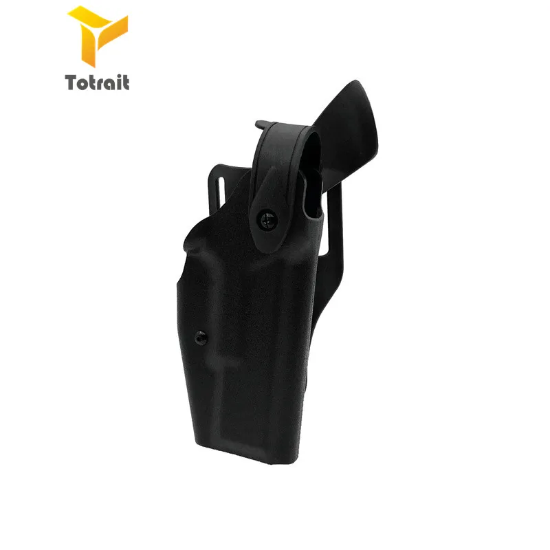 TOtrait Safariland тактическая полиуретановая ножная кобура Gl0ck пистолет поясная кобура Glock 17 19 22 23 31 32 страйкбол пистолет Hol