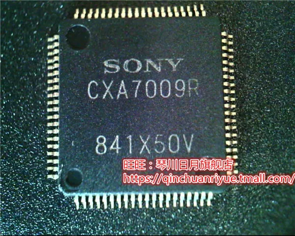 

10pcs CXA7009R QFP new