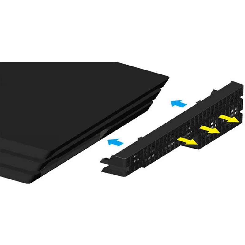 Ps4 Pro охлаждающий вентилятор Супер Турбо контроль температуры с usb-кабелем для Sony