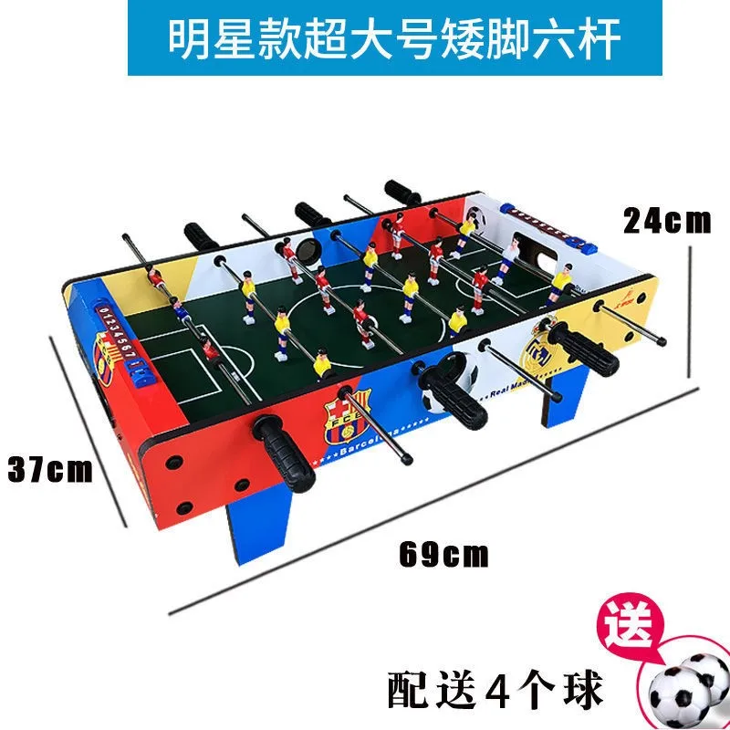 

Детали для настольного игрока Foosball Kicker, пробковые шарики, мужской красный Foosball, средний портативный стол Multijuegos, настольные мини-Мячи YD50ZQ