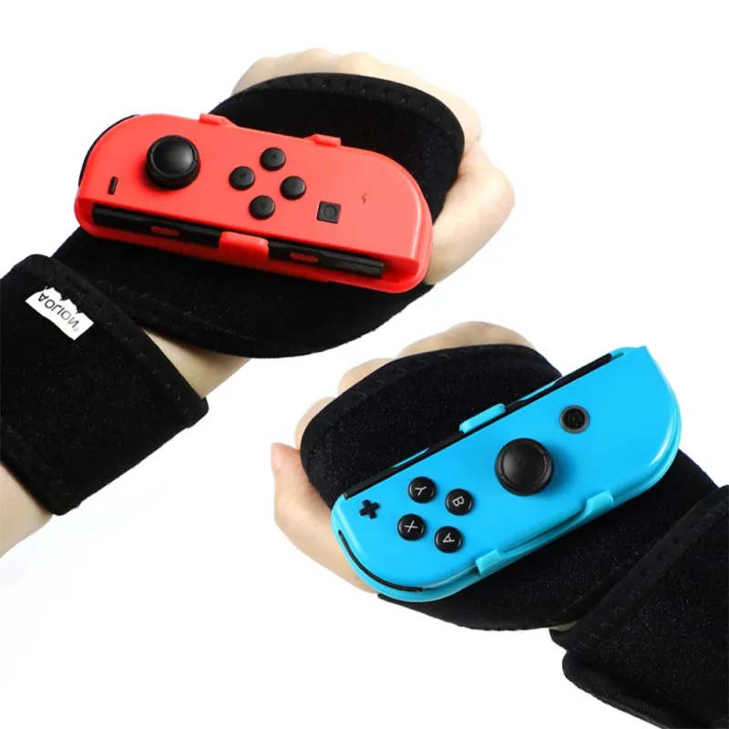 For Nintendo Switch Just Dance Accessories For Joy-Con Controller Armband Adjustable Elastic Dance Strap Wrist Band 2021 New
For Nintendo Switch Just Dance Accessories For Joy-Con Controller Armband Adjustable Elastic Dance Strap Wrist Band 2021 New