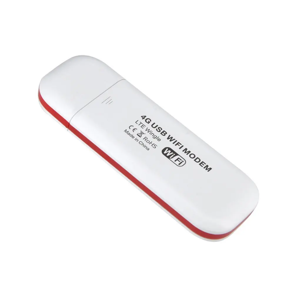4G беспроводной интернет Wi Fi роутер портативный Full Netcom USB Модем Широкополосный