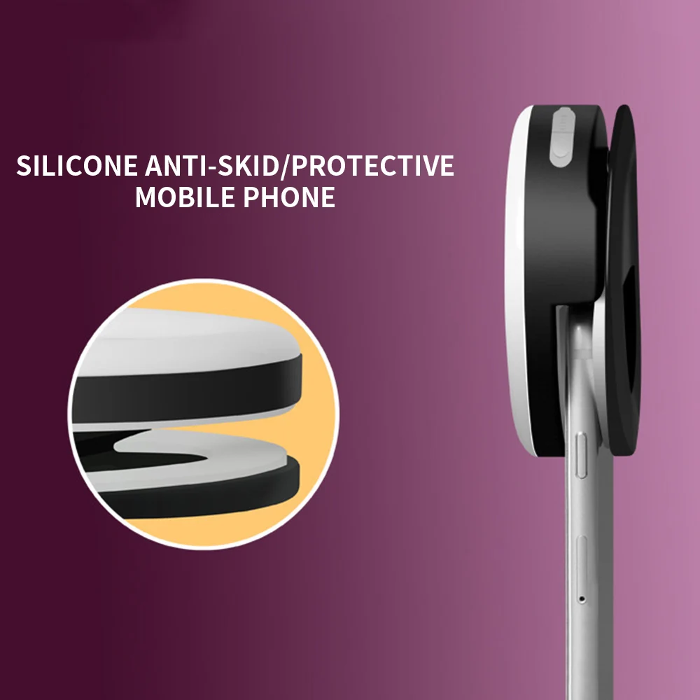 Монопод для селфи кольцо светодиодные лампы светильник зарядка через USB 360