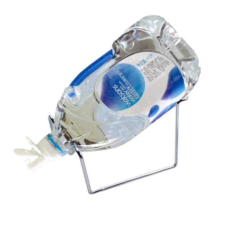 Походный переносной кронштейн для ведра объемом 5 л защиты от воды и окружающей