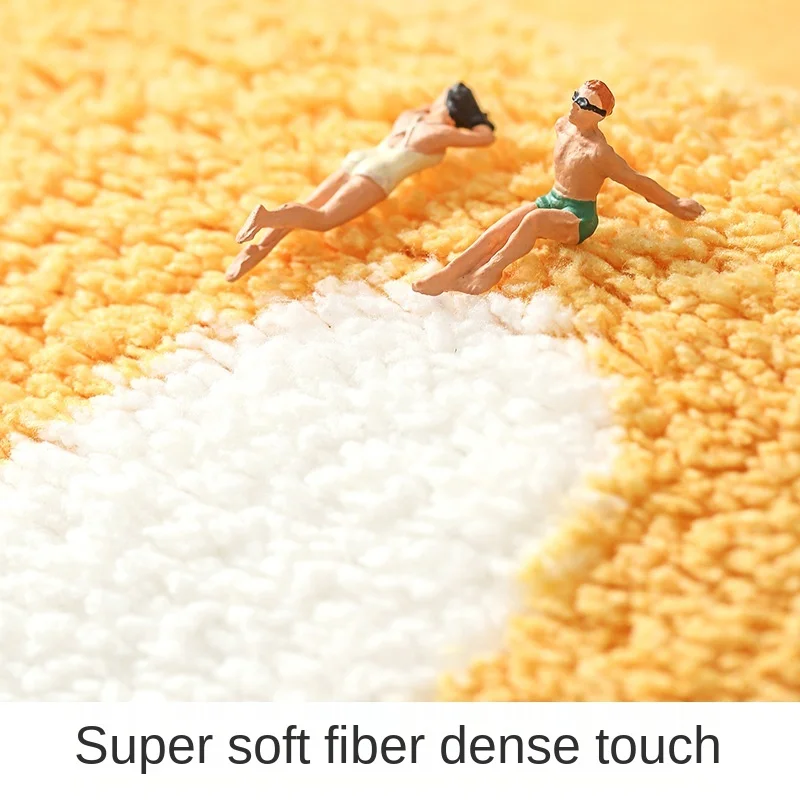 japan style cartoon cat door mat bath rug bathroom non slip mat toilet mat entrance door water absorption shower home dog carpet free global shipping