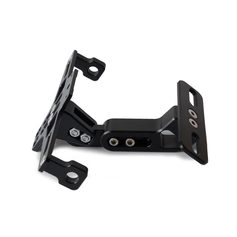 Кронштейн для крепления заднего номерного знака мотоцикла Honda Для Kawasaki Z750 Z800 YAMAHA
