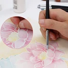 18 мл художественные Маскировочные жидкости, аппликатор для рисования, камедь, акварель, артикул для рисования