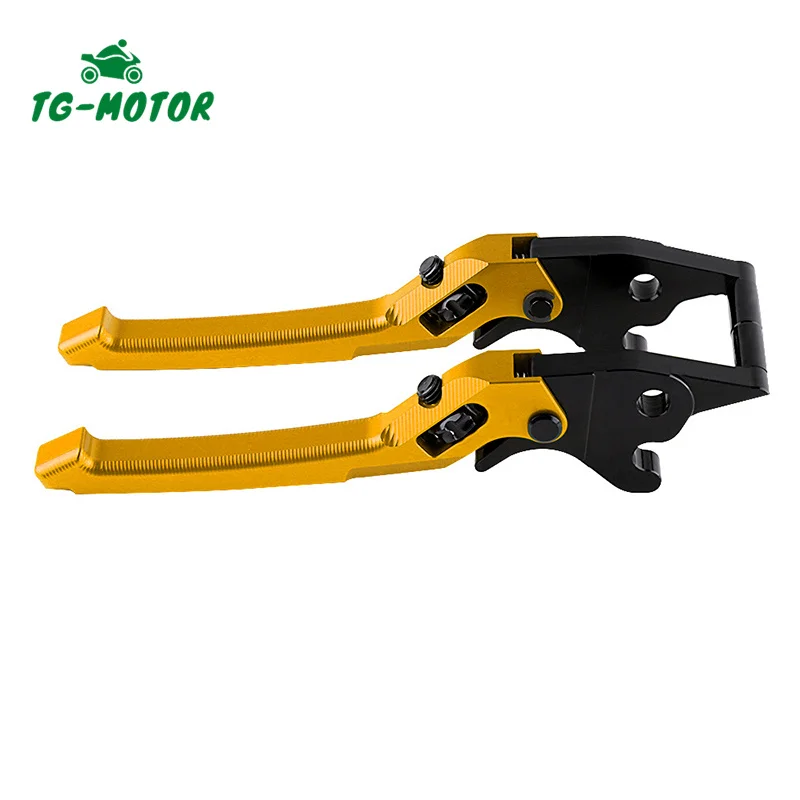 TG-Motor левый правый короткий трехмерный рычаг для Yamaha X-MAX XMAX 300 250 2015-2019 2020 2021