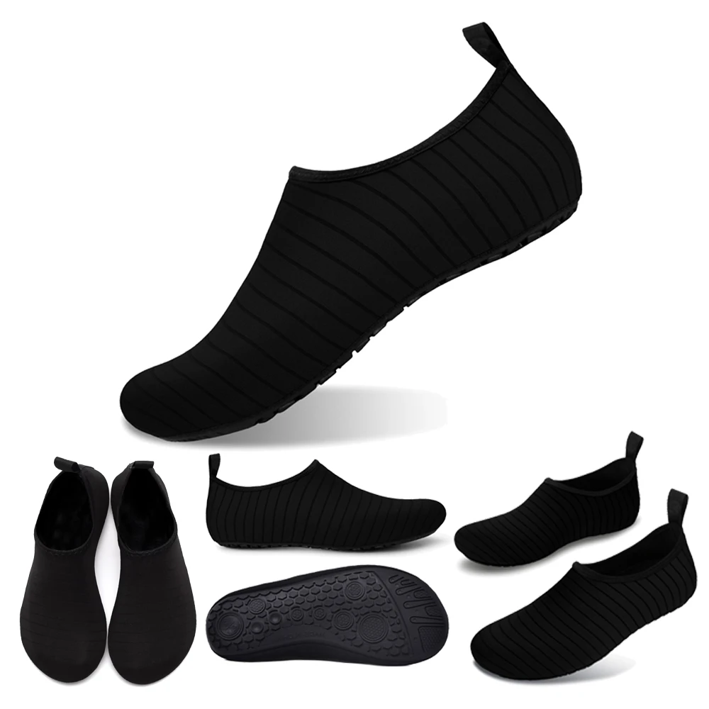 

Similarfree Wading Shoes Summer New Arrivals Women Sandals Breathable Quick Dry Platform Non-Slip Men Slippers High Quality Shoe