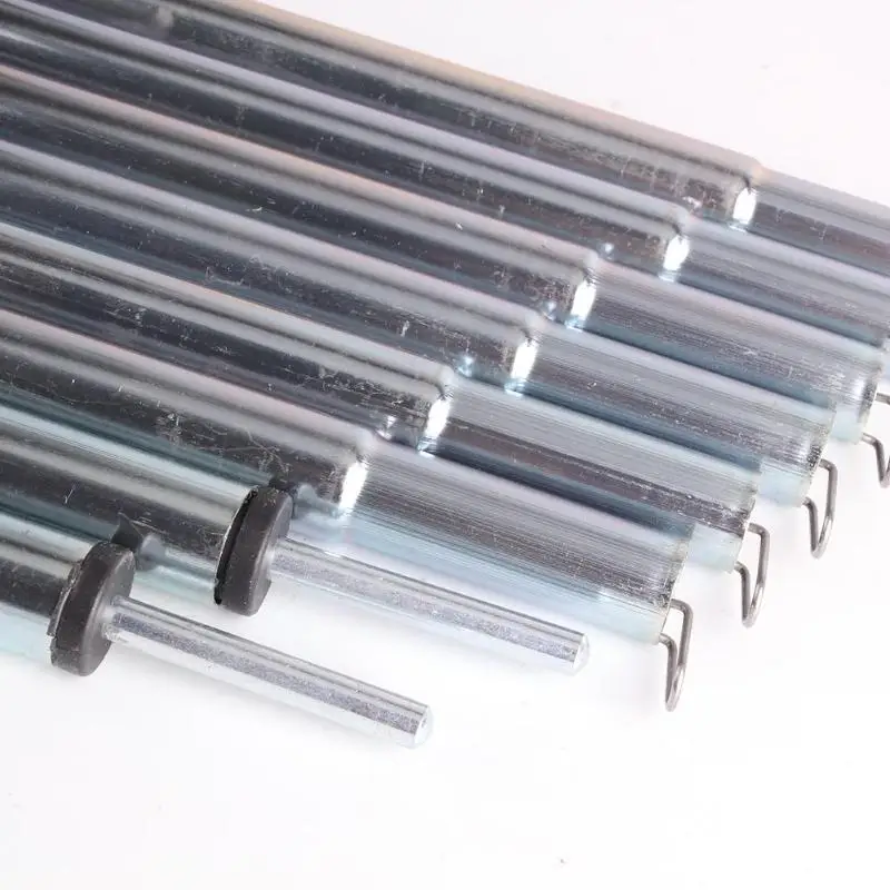 Уличная палатка для кемпинга тент стойка выдвижная железная рама