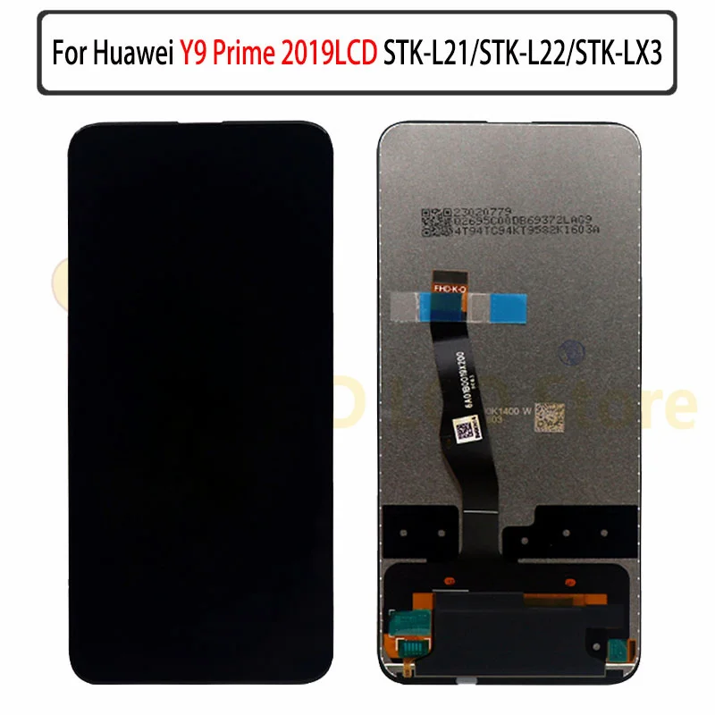 

Дисплейный модуль для Huawei P Smart Z STK-LX1, 2019 дюйма, с рамкой