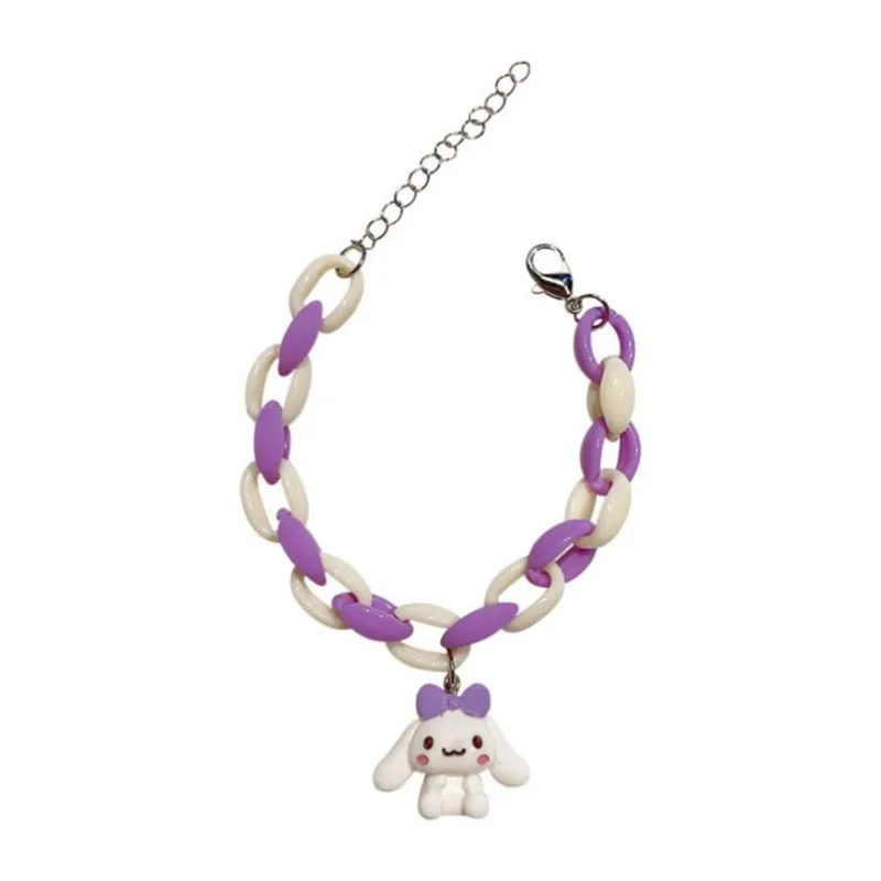 

DIY Toys Cartoon Couple Student Bracelet 3Kinds TY03