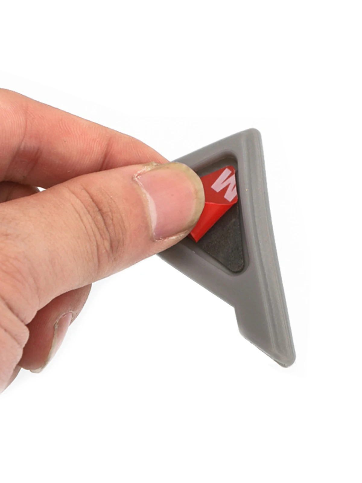 Угловая Крышка для автомобильной двери защита Бампера наклейка против царапин