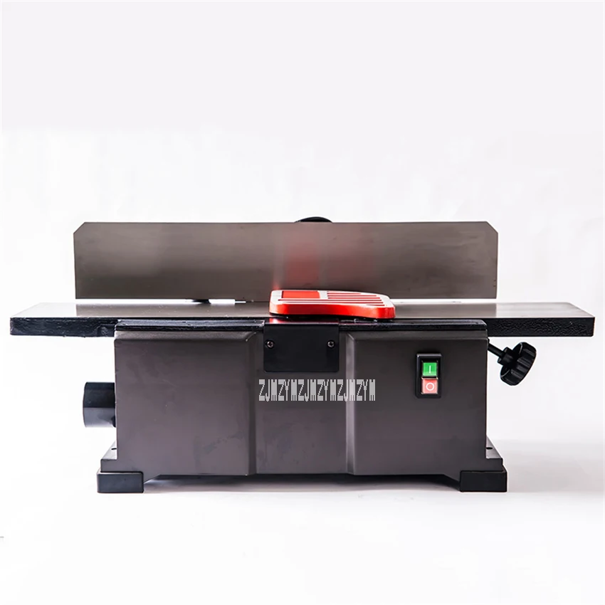 6 дюймов фуговальный станок по дереву промышленный Класс под разными углами