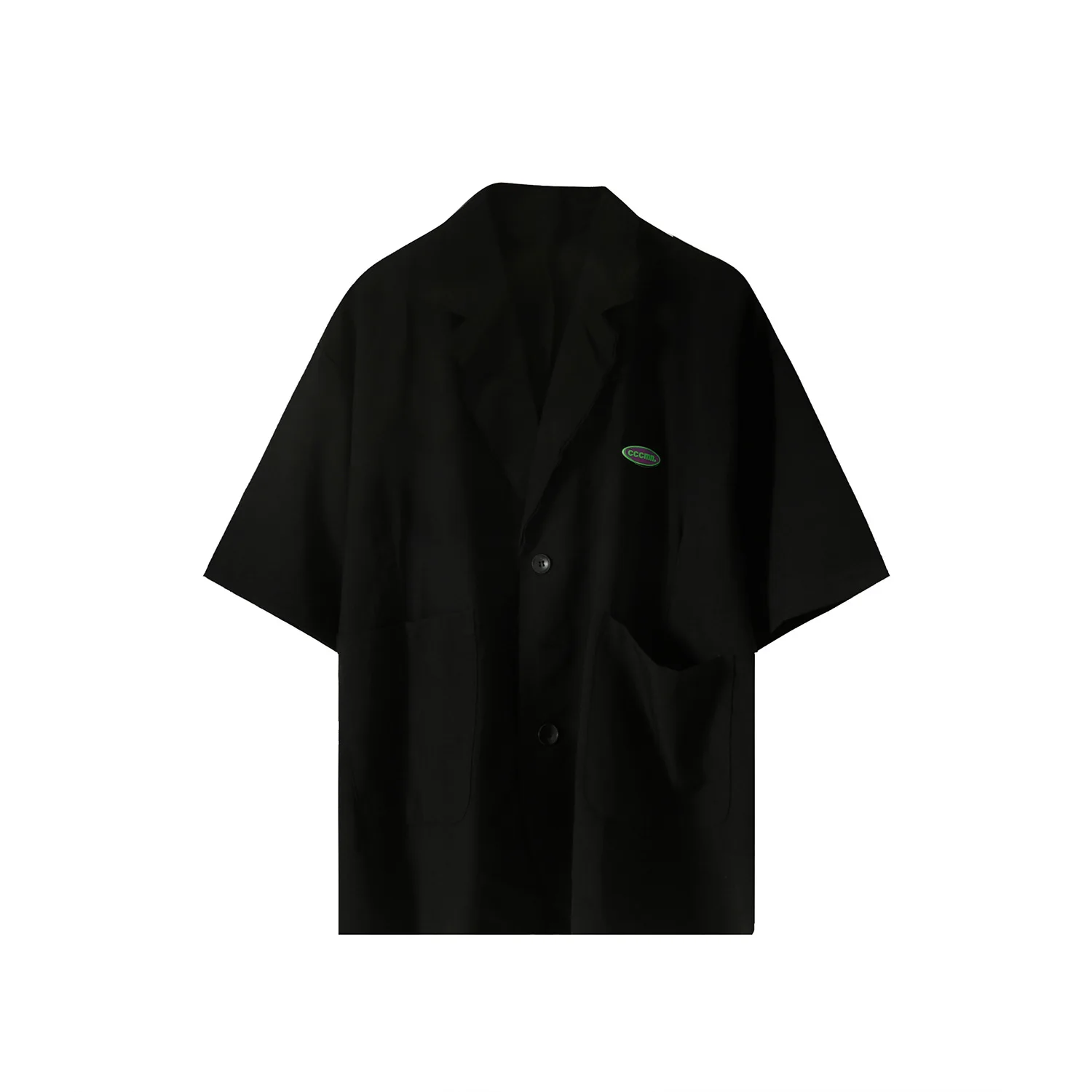 

MTL men's clothing | 2021 summer new Korean loose neutral suit top for men