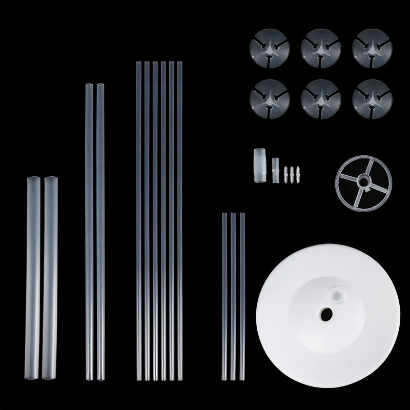 Wedding Birthday Party Air Ball Balloons Column Stand Balloon Holder Baby Shower Decoration Baloon Festival Globos | Дом и сад