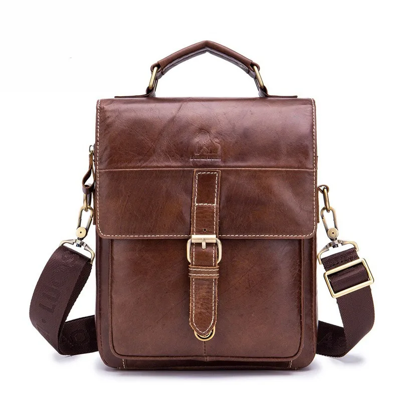 Новая сумка львица и кожаным ремешком наплечья головных уборов из коровьей кожи