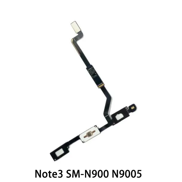 Меню Главная Кнопка ленточная клавиатура сенсорный сенсор гибкий кабель для Samsung