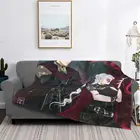 Одеяло с изображением престолов стекла, 4 покрывала, клетчатый свитшот, одеяло в клетку в стиле бохо