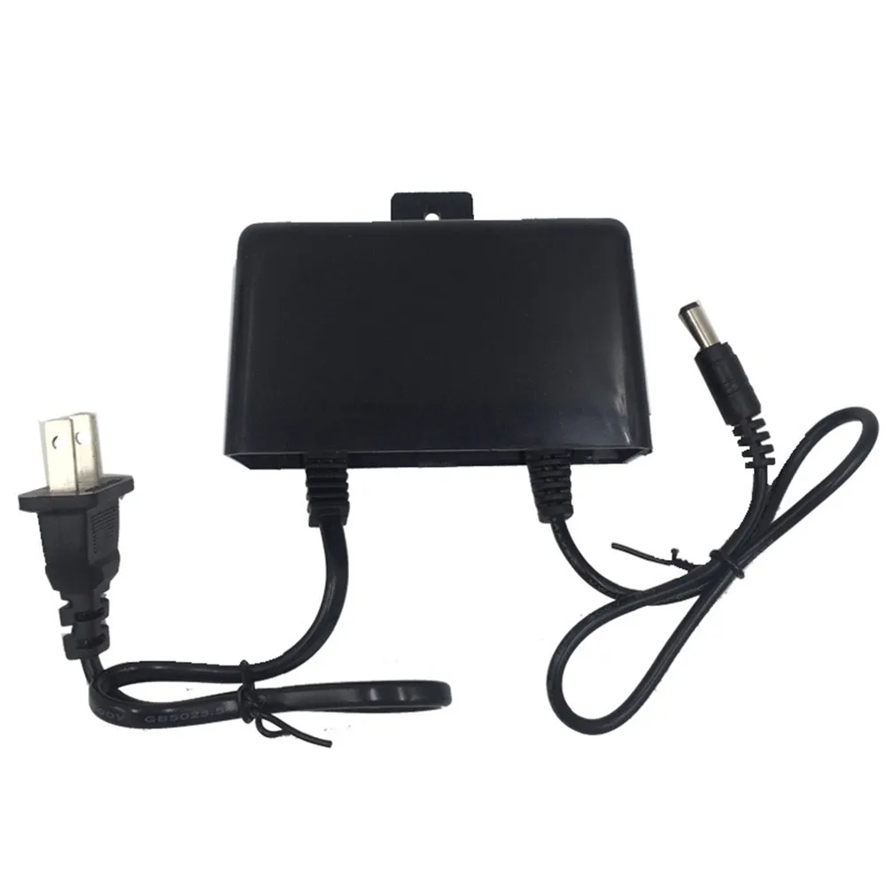 Непромокаемый наружный 12В 2А DC адаптер питания для камеры видеонаблюдения и