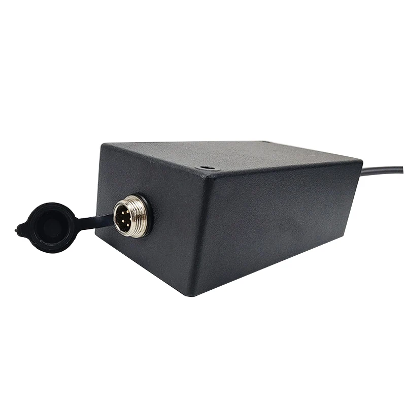 Single channel analog transmitter Sensor signal amplifier 0-5V/4-20mA/0-10V