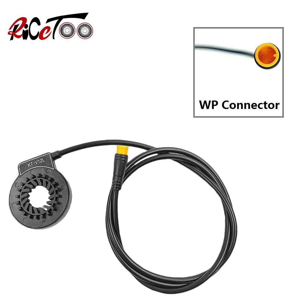 

Waterproof Electric Bicycle Pedal Assistant Sensor KT-V12 PAS Make up the difference money